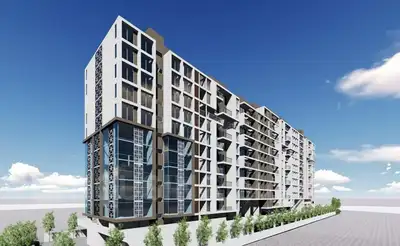 3 BHK Apartment