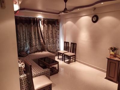Gallery Cover Image of 605 Sq.ft 1 BHK Apartment for buy in Kharghar for 7200000