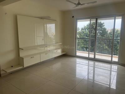 BHK Flat for rent in Chokkanahalli, North Bangalore 1832 Sqft