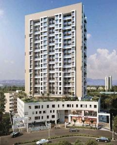 2 BHK अपार्टमेंट