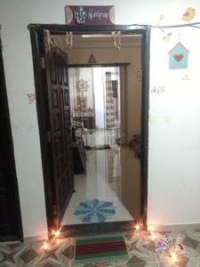 1 BHK Apartment