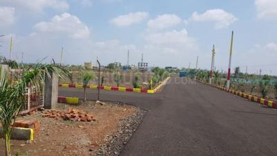 Gallery Cover Image of Sq.ft Residential Plot for buy in Gowdavalli for 2850000