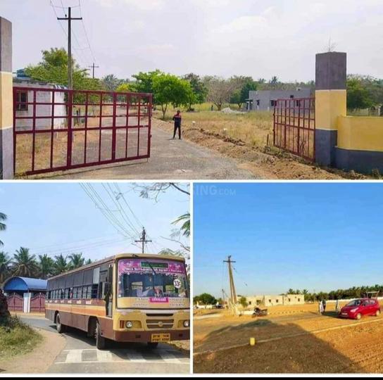 Residential 1000 Sqft Plot for sale at Kinathukadavu, Coimbatore