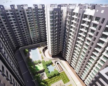 1 BHK Apartment