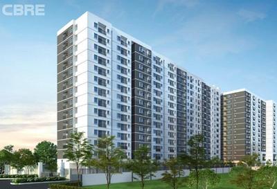 1 BHK Apartment