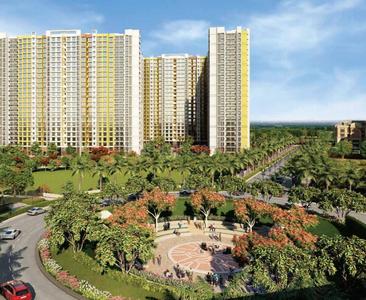 Gallery Cover Image of 500 Sq.ft 1 BHK Apartment for buy in Desale Pada for 3000000