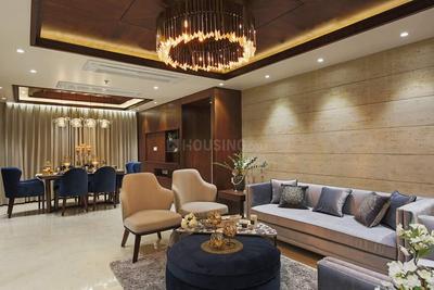 Gallery Cover Image of 1692 Sq.ft 3 BHK Apartment for buy in Lalkothi for 13536000