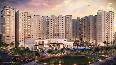 2 BHK फ़्लैट