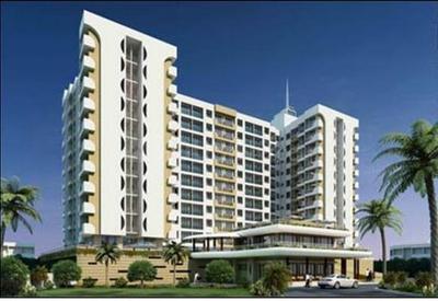 2 BHK अपार्टमेंट