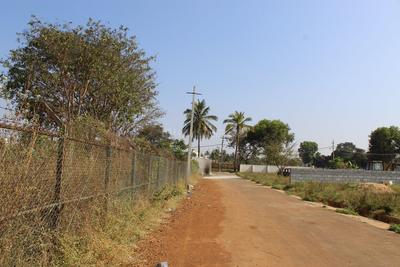 Gallery Cover Image of Sq.ft Residential Plot for buy in Hemmigepura for 5000000