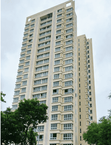 Gallery Cover Image of 1750 Sq.ft 2 BHK Apartment for buy in Borivali West for 34800000
