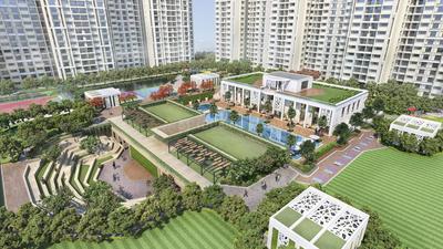 1 BHK Apartment