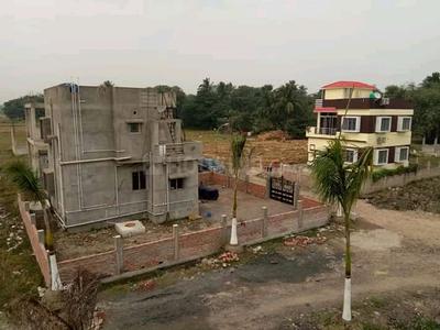 Gallery Cover Image of 1050 Sq.ft 2 BHK Villa for buy in Thakurpukur for 1800000