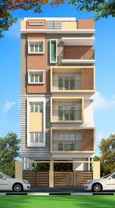 Gallery Cover Image of 1050 Sq.ft 2 BHK Apartment for buy in Kalyan Nagar for 8000000