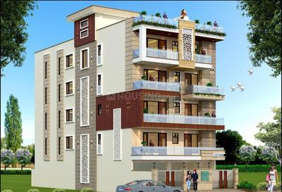 4 BHK Independent Builder Floor