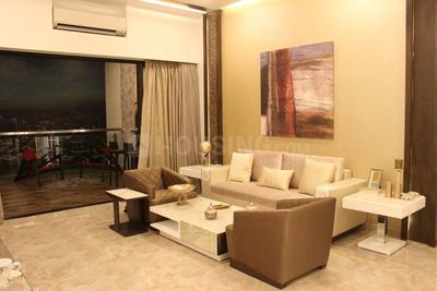 Gallery Cover Image of 2750 Sq.ft 3 BHK Apartment for buy in Goregaon East for 32500000