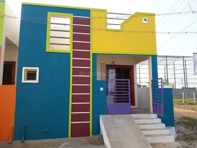 Gallery Cover Image of 700 Sq.ft 1 BHK Independent House for buy in Veppampattu for 2500000