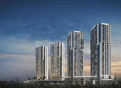 1 BHK अपार्टमेंट