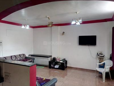 Gallery Cover Image of 1500 Sq.ft 3 BHK Apartment for rent in Gokhalenagar for 45000