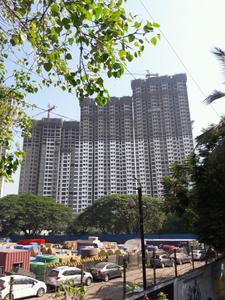 Gallery Cover Image of 900 Sq.ft 2 BHK Apartment for buy in Kanjurmarg West for 15100000