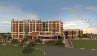 Gallery Cover Image of 696 Sq.ft 2 BHK Apartment for buy in Sector 3, Sohna for 2298000
