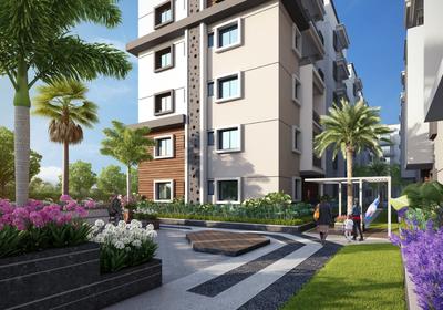3 BHK Apartment