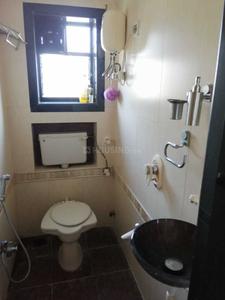 Bathroom Image of PG 4035767 Girgaon in Girgaon