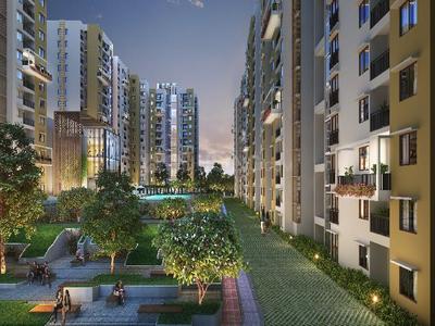 2 BHK Apartment
