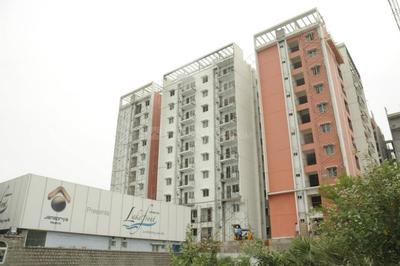 Gallery Cover Image of 1250 Sq.ft 2 BHK Apartment for buy in Kapra for 4500000