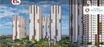 3 BHK Apartment