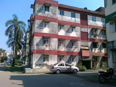 Gallery Cover Image of 1200 Sq.ft 3 BHK Apartment for rent in Saptarshi Chs Ltd, Virar West for 10500