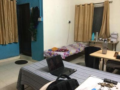 Bedroom Image of Saraswati Girls Hostel in Hauz Khas