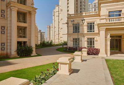 Gallery Cover Image of 4645 Sq.ft 5 BHK Apartment for buy in Hiranandani Estate for 81700000