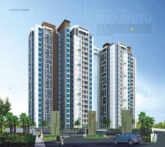Gallery Cover Image of 3265 Sq.ft 3 BHK Apartment for buy in Nanakram Guda for 22200000