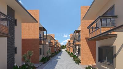 Gallery Cover Image of 750 Sq.ft 2 BHK Apartment for buy in Hebbal for 3100000