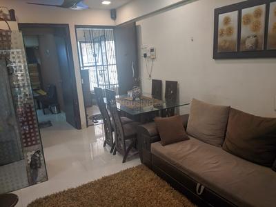 Gallery Cover Image of 820 Sq.ft 2 BHK Apartment for buy in Kopar Khairane for 12000000