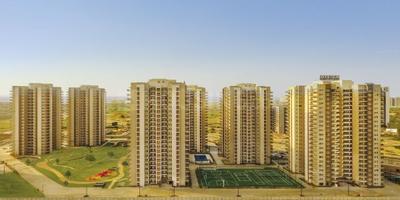 3 BHK अपार्टमेंट