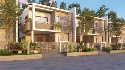 3 BHK Villa