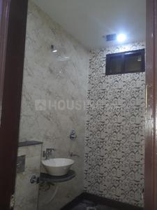 Gallery Cover Image of 990 Sq.ft 3 BHK Independent Floor for buy in Janakpuri for 6500000