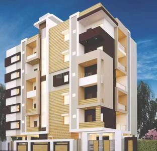 Gallery Cover Image of 1594 Sq.ft 3 BHK Apartment for buy in Vanasthalipuram for 7500000