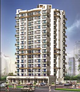Gallery Cover Image of 945 Sq.ft 2 BHK Apartment for buy in Bhayandar East for 7560000