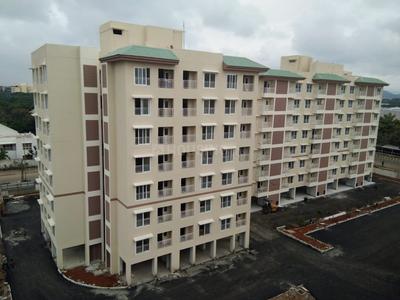 1 BHK Apartment