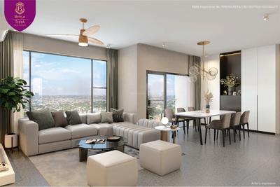 3 BHK फ़्लैट