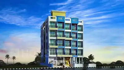 1 BHK Apartment