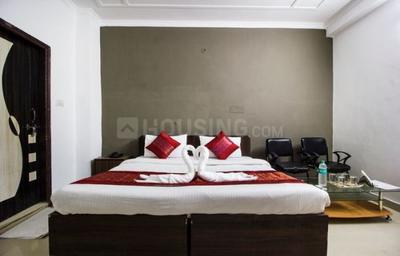 Bedroom Image of PG 5741841 Mahipalpur in Mahipalpur