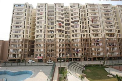 Gallery Cover Image of 1275 Sq.ft 3 BHK Apartment for buy in Bhopura for 3543225