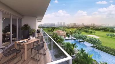 3 BHK फ़्लैट