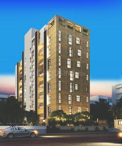 Gallery Cover Image of 2544 Sq.ft 3 BHK Apartment for buy in T Nagar for 43248000