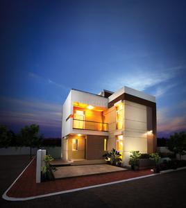 4 BHK Villa