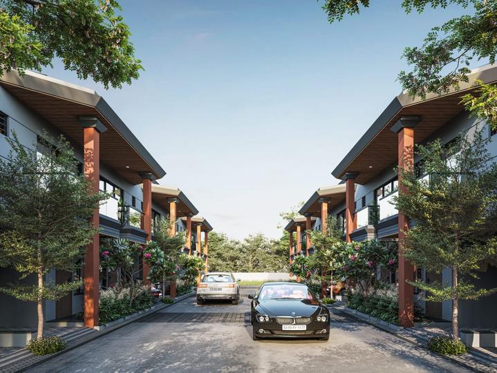 4 BHK 2304 Sqft Independent House for sale at Dindoli, Surat Property